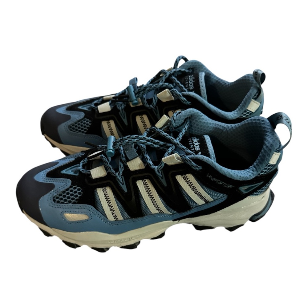 Adidas Sneakers Size‎ 9 HYPERTURF 'ALTERED BLUE'